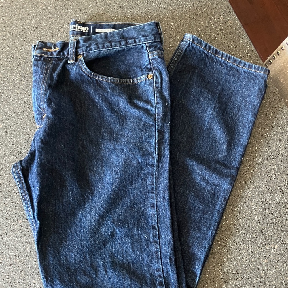 Urban pipeline Regular Fit Blue Jeans